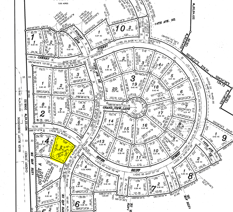 1371 River Bluff Rd SE, Mazeppa, MN 55956