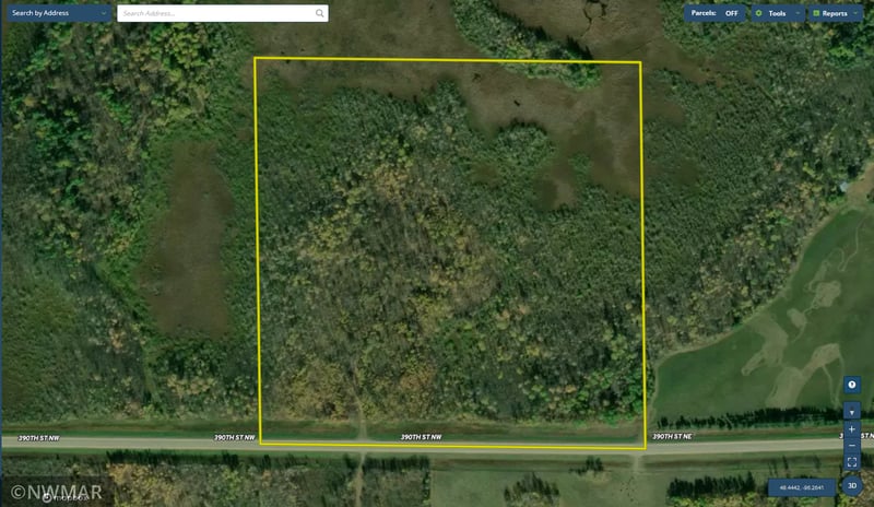 TBD 390th, Middle River, MN 56737