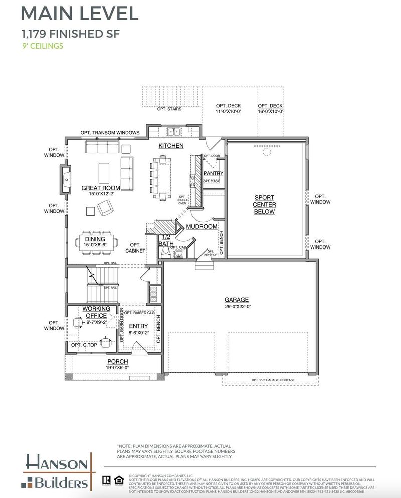 13800 Teakwood Ln N, Dayton, MN 55327