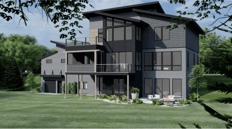 1050 Peninsula Point Rd, Shakopee, MN 55379