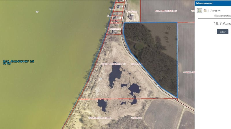 13601 Big Kandi Dr, Lake Lillian, MN 56253