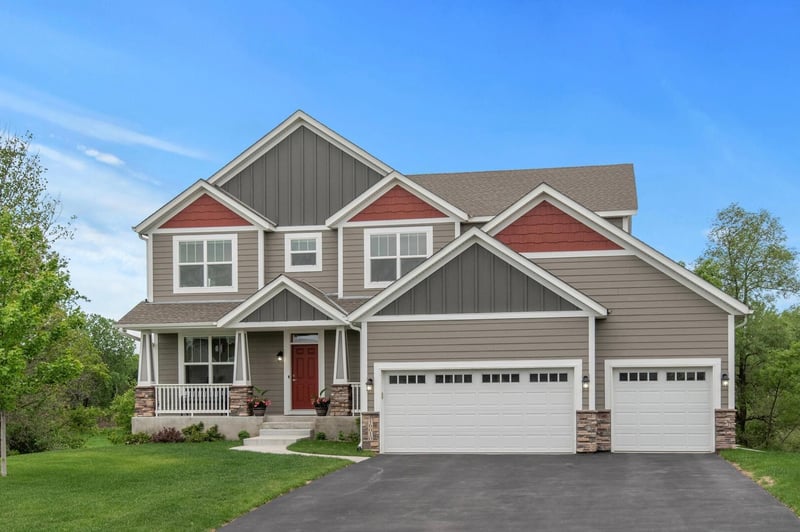 16010 Fair Meadows Ln, Osseo, MN 55369