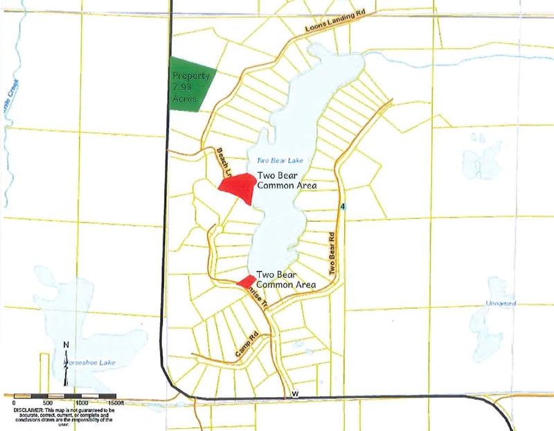 00 County Road W, Weyerhaeuser, WI 54895