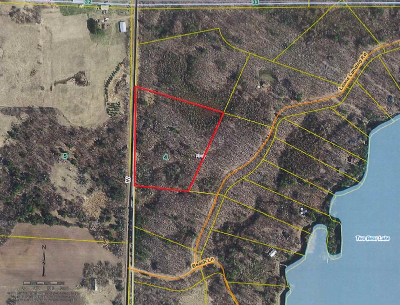 00 County Road W, Weyerhaeuser, WI 54895