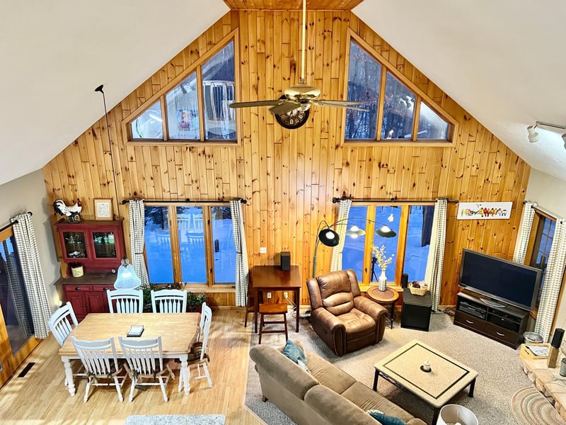 W1388 Town Hall Rd, Springbrook, WI 54875