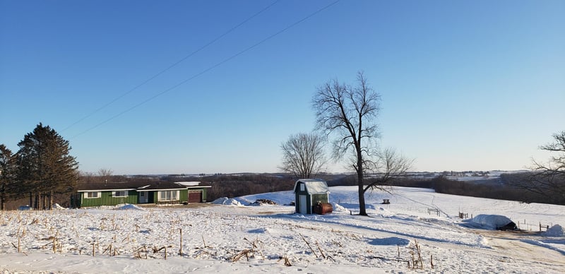 22401 Alpine Dr, Peterson, MN 55962