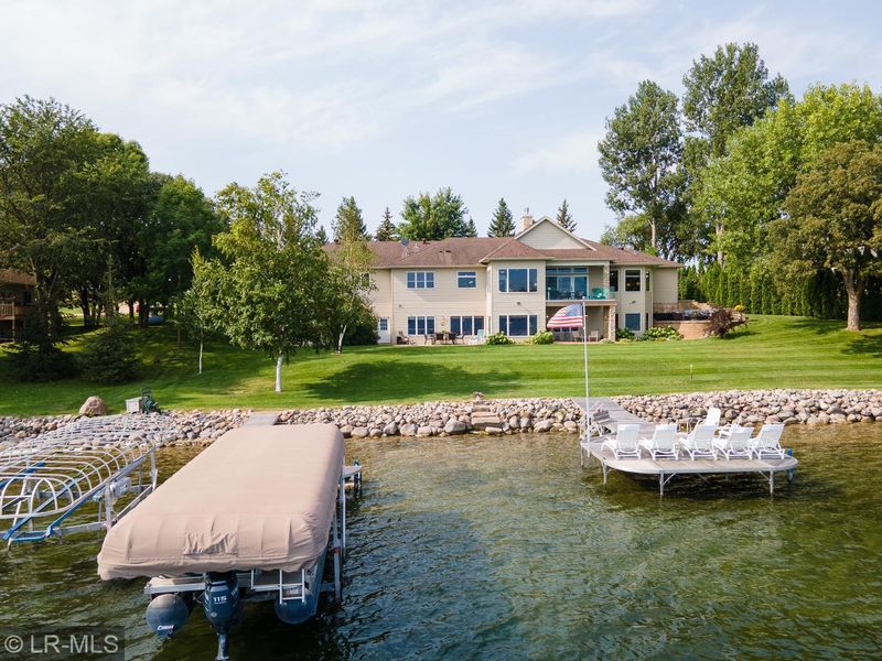 17012 S Big Cormorant Rd, Audubon, MN 56511