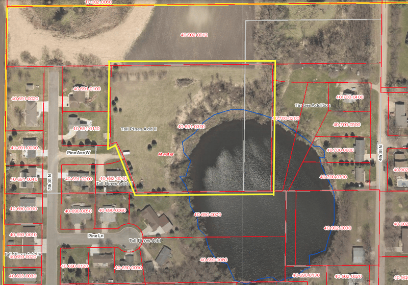 100 Pine Ln, Atwater, MN 56209