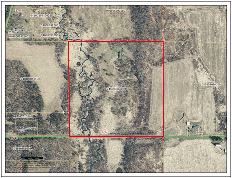 2717 250th Ave, Cushing, WI 54006