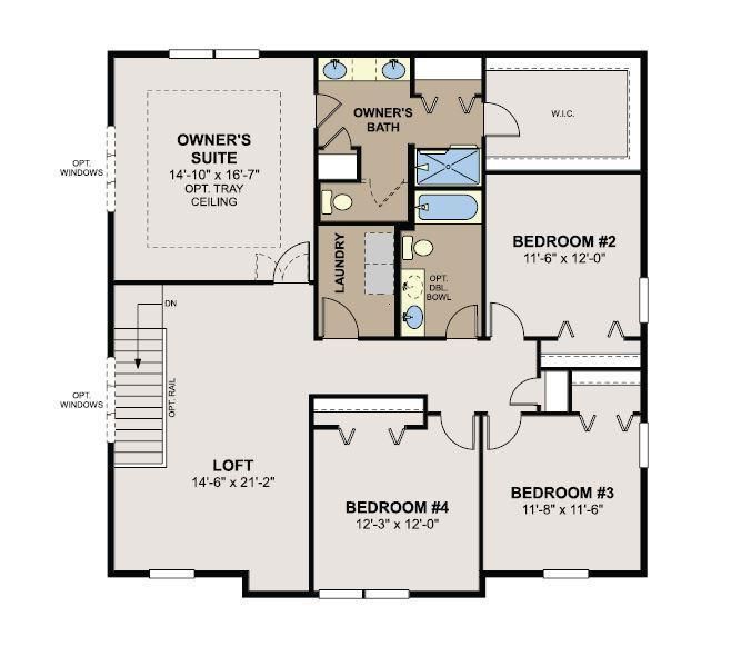 24290 Edgewater Dr, Rogers, MN 55374