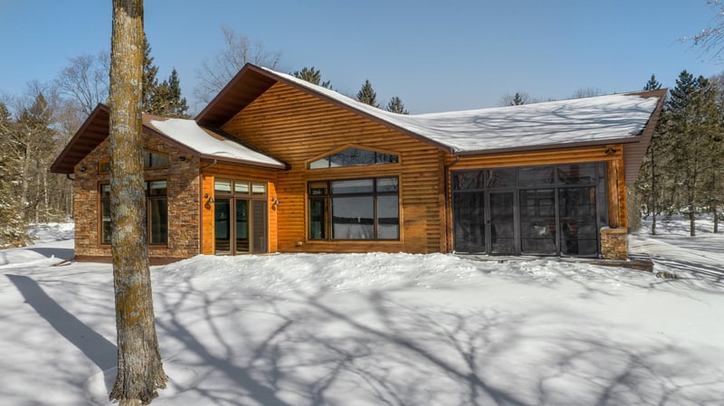 2431 N Shore Dr NW, Cass Lake, MN 56633