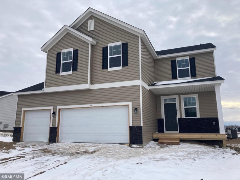 8805 Farmstead Ave, Monticello, MN 55376