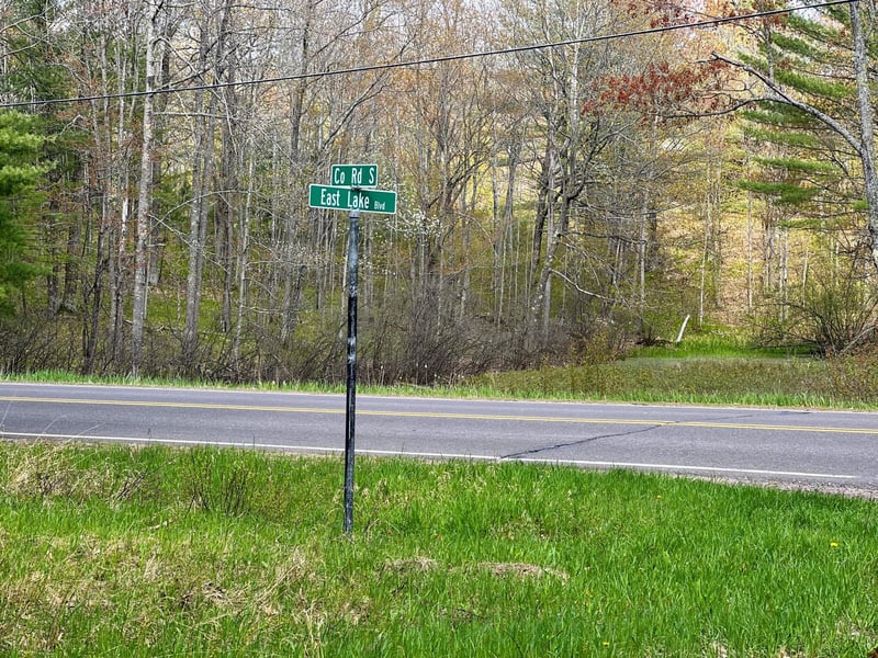 76XX County Rd S, Lake Nebagamon, WI 54849