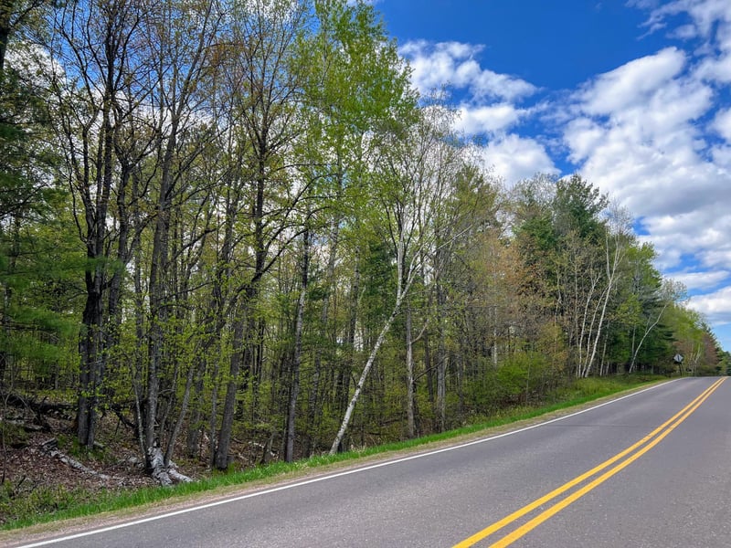 76XX County Rd S, Lake Nebagamon, WI 54849