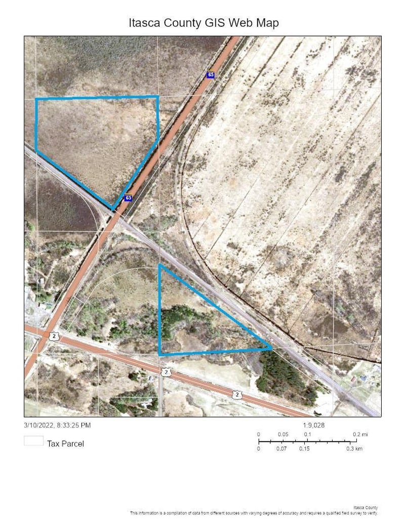 TBD Hwy 2, Swan River, MN 55748