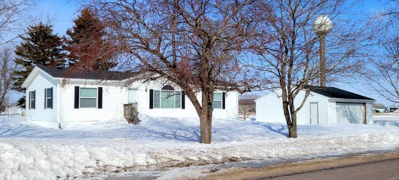 210 W Saint Paul Ave W, Graceville, MN 56240