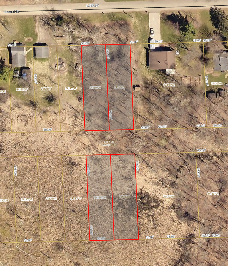 Block 12 Central St, Garrison, MN 56450