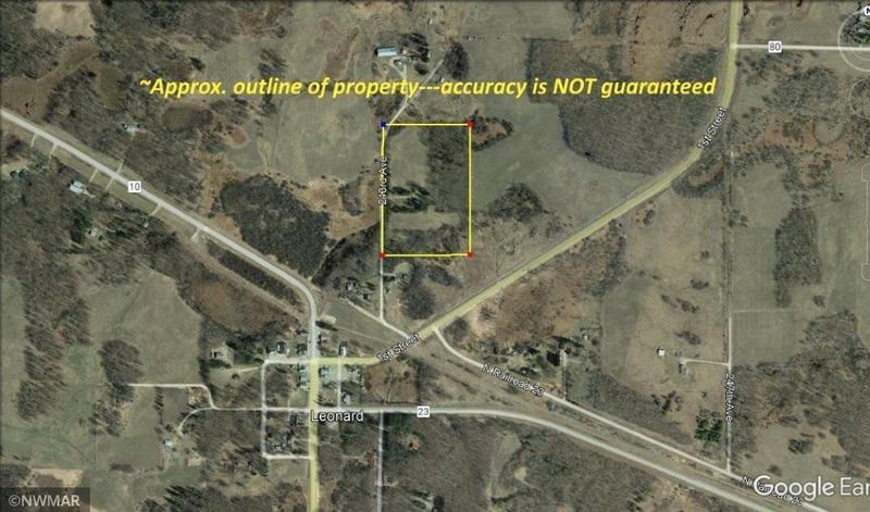 44782 243rd Ave, Leonard, MN 56652
