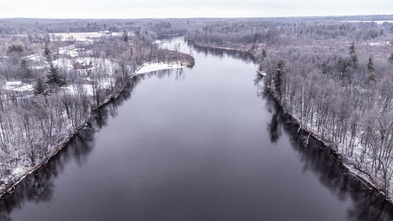 N2872 County Rd E, Bruce, WI 54819