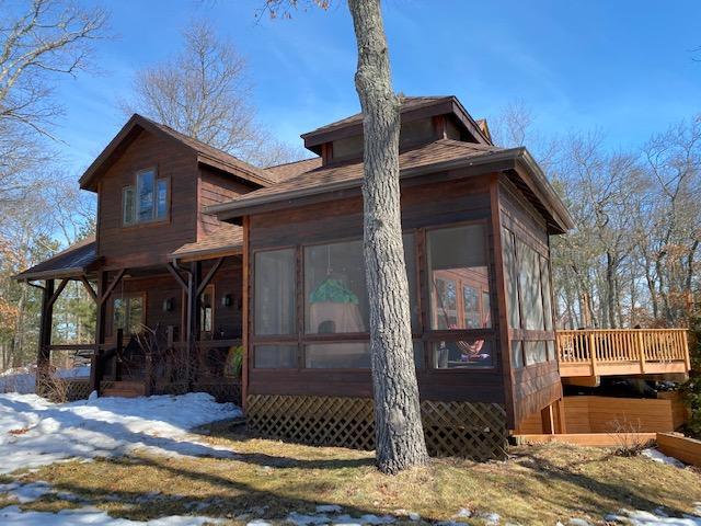 8088 E Matthias Rd, Gordon, WI 54838