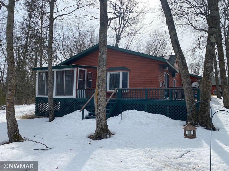 50708 Virgin Lake Trl, Squaw Lake, MN 56681