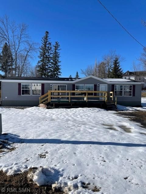 155 N Cedar St N, Hill City, MN 55748