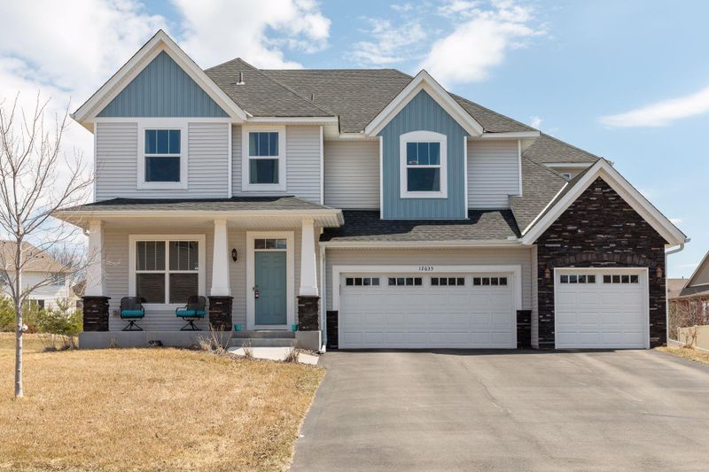 12635 Jamestown St NE, Blaine, MN 55449