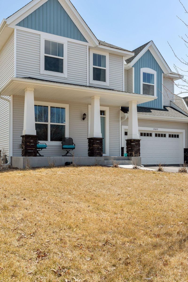 12635 Jamestown St NE, Blaine, MN 55449