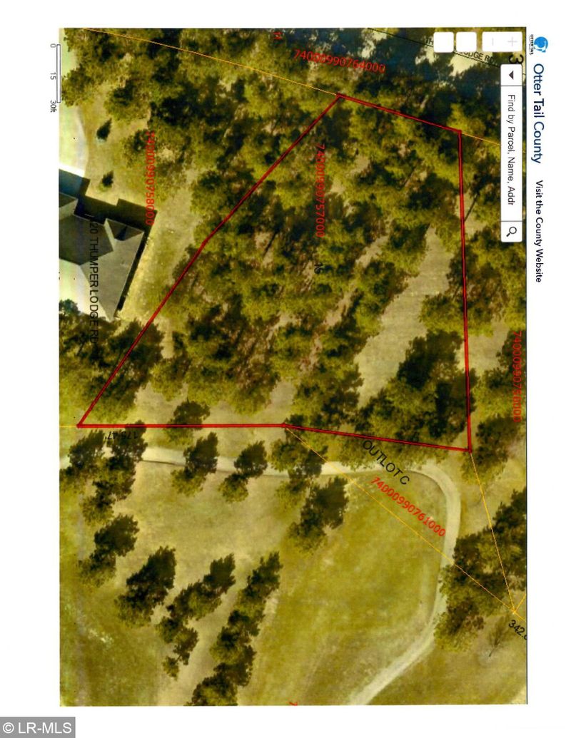 Tbd Thumper Lodge Rd, Ottertail, MN 56571
