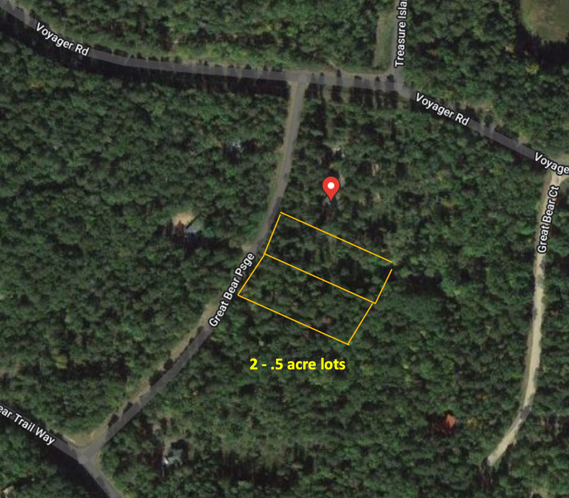 XXX Great Bear Passage, Webster, WI 54830