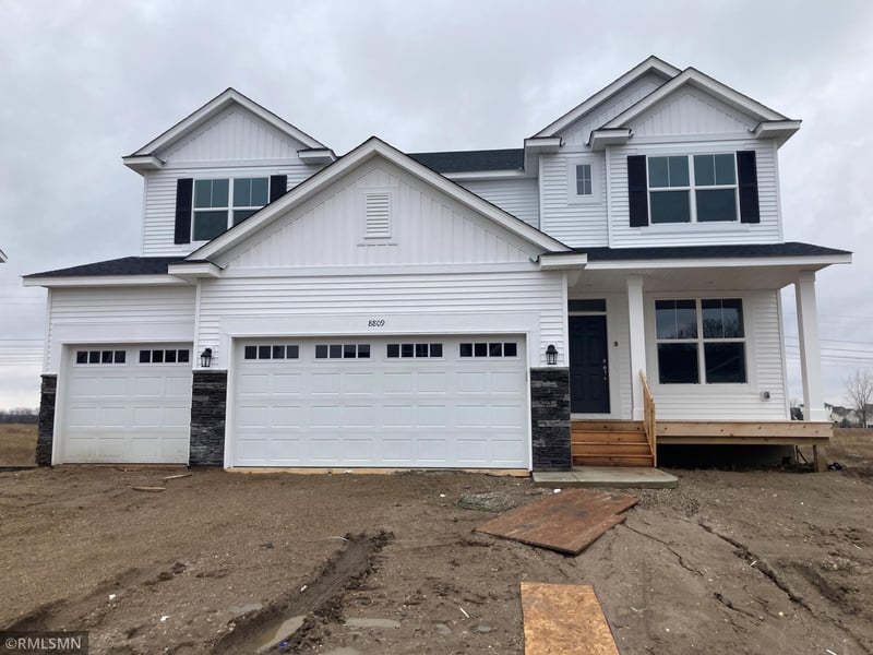 8809 Farmstead Ave, Monticello, MN 55376