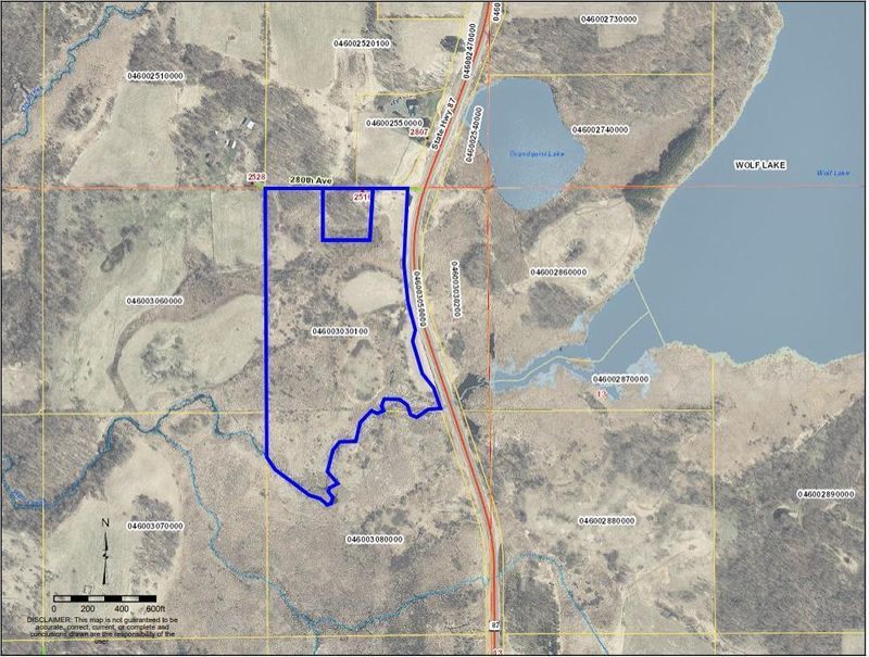 2516 280th Ave, Cushing, WI 54006