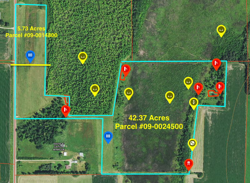 XXXX County 75, Bertha, MN 56437