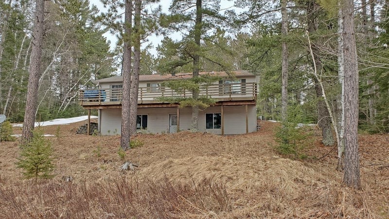 12856 Sturgeon Rd, Side Lake, MN 55781