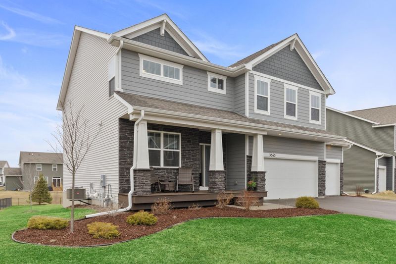 3563 Kady Ave NE, Saint Michael, MN 55376