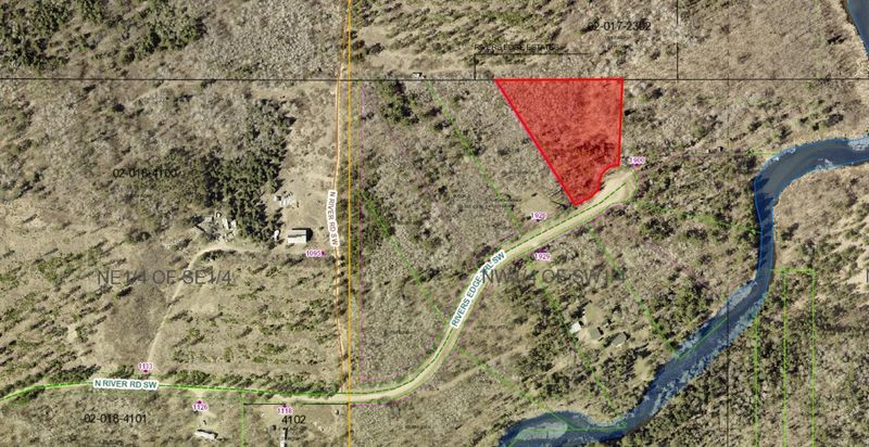 XXX Rivers Edge Trail Sw, Pine River, MN 56474