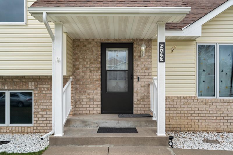 543 140th Ave NW, Andover, MN 55304