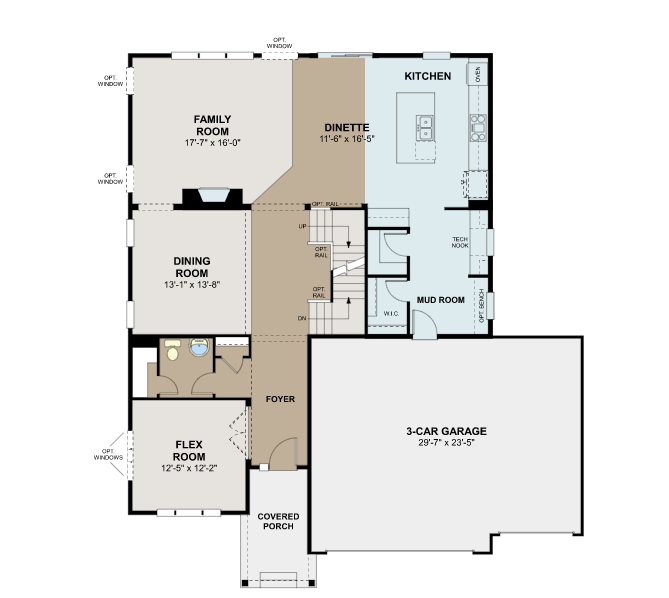 1016 Legacy Dr, Delano, MN 55328