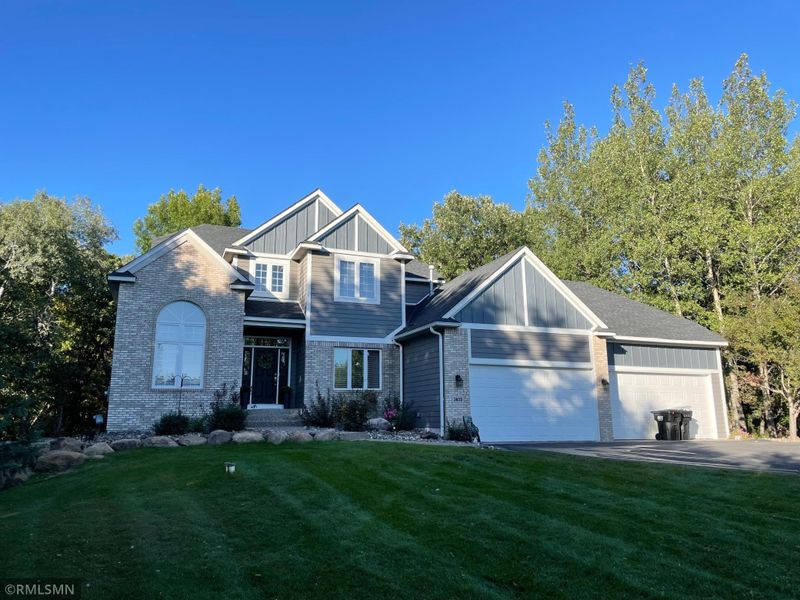 3835 218th Ave NW, Oak Grove, MN 55303