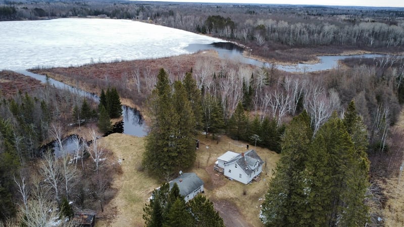 5924 W Burlum Rd, Winter, WI 54896