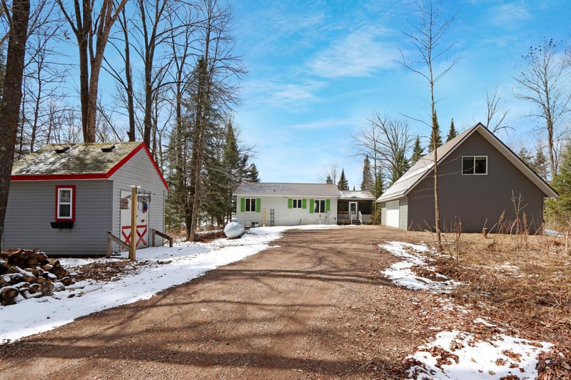 W6036 Ehn Rd, Winter, WI 54896