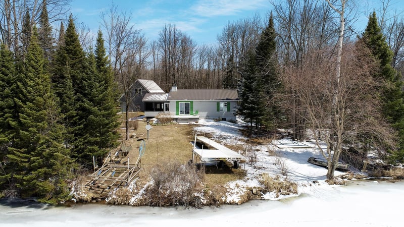 W6036 Ehn Rd, Winter, WI 54896