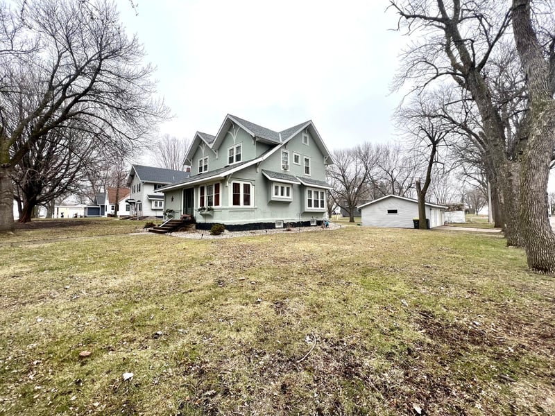 207 Pine St, Lucan, MN 56255