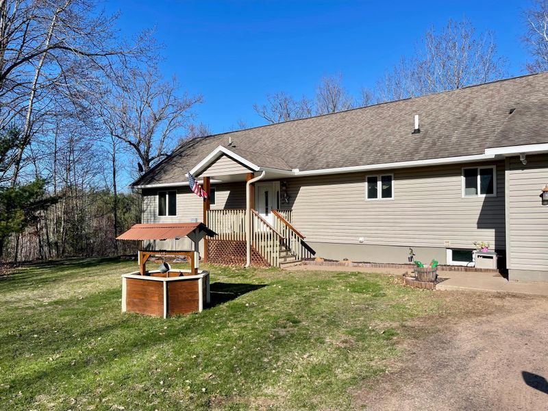 8078 Waldora Rd, Siren, WI 54872