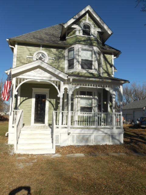 101 E Woodman St, Jeffers, MN 56145