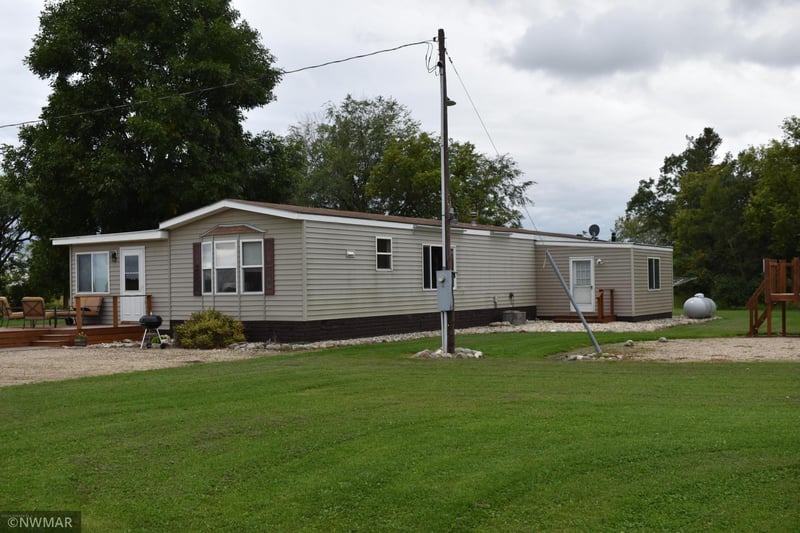 15718 410th St NW, Strandquist, MN 56758