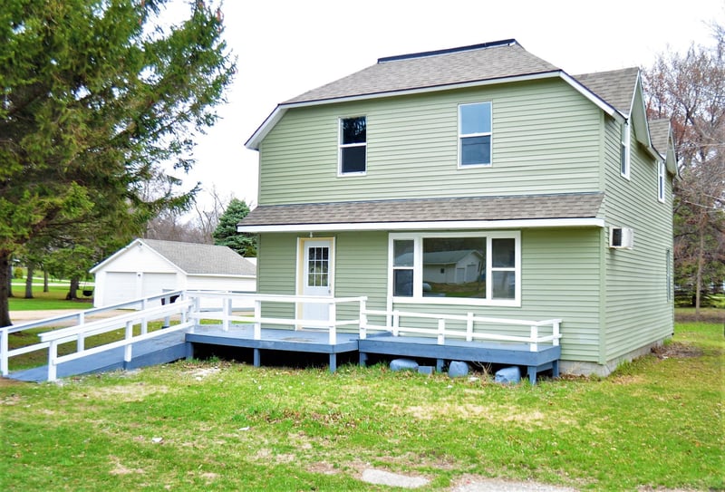 105 Washington Ave, Milan, MN 56262