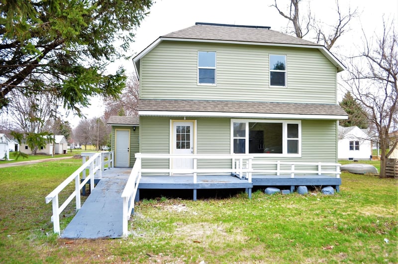 105 Washington Ave, Milan, MN 56262