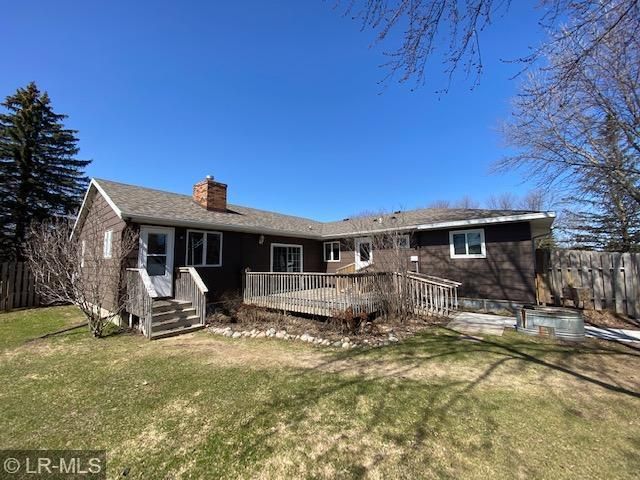 701 3rd Ave SW, Perham, MN 56573