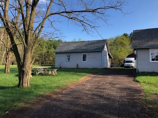 7464 Fir St W, Webster, WI 54893